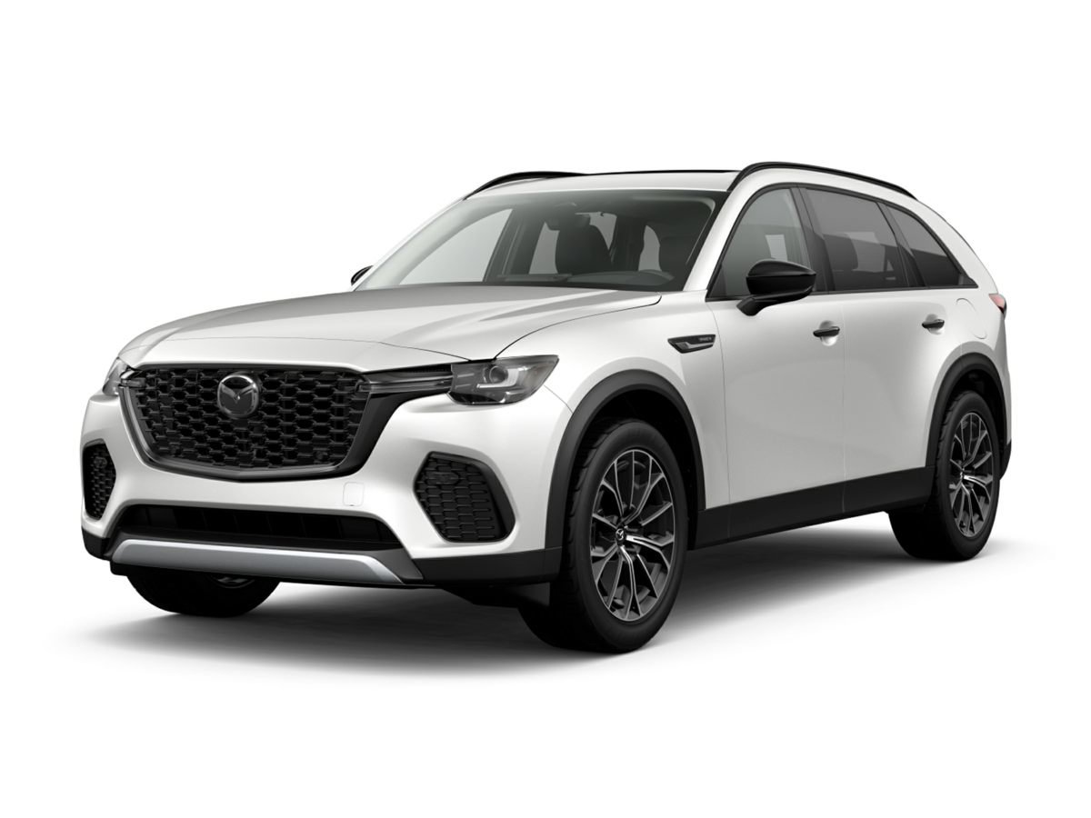 New 2025 MAZDA CX-70 Plug-In Hybrid w/ Premium Pkg