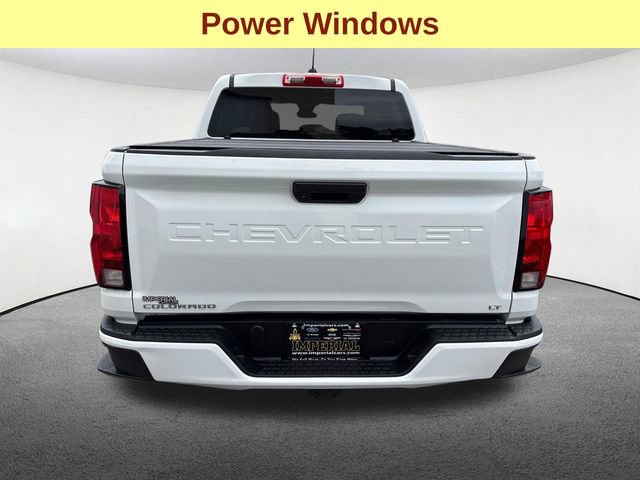 Used 2024 Chevrolet Colorado LT image 12