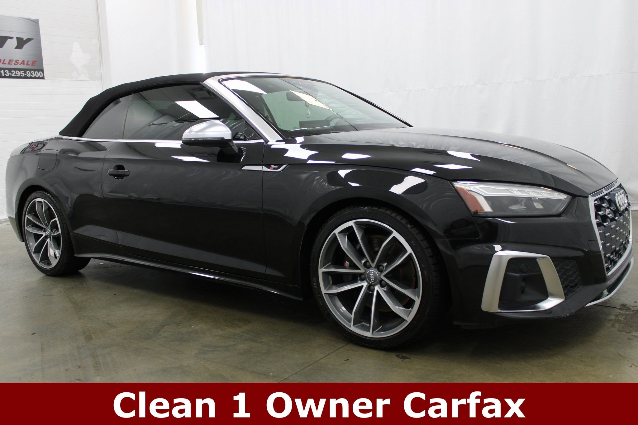 Used 2022 Audi S5 Premium Plus w/ Premium Plus Package image 4