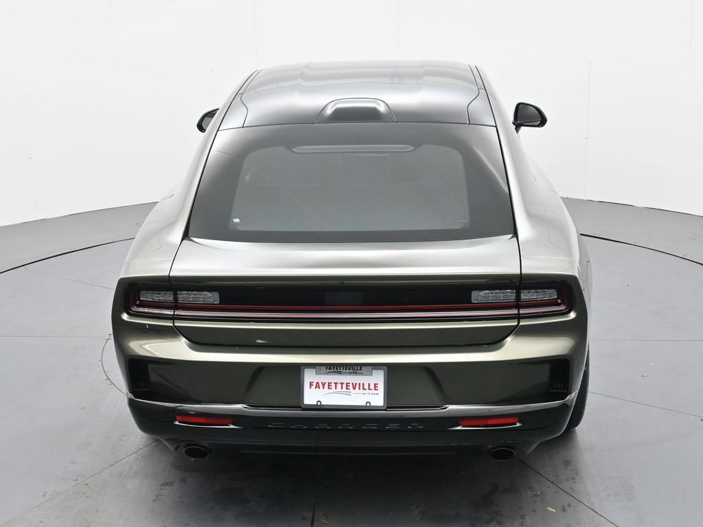 New 2026 Dodge Charger R/T w/ Blacktop Package AWD/4WD image 29