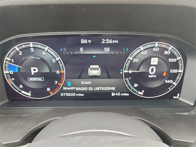 Used 2022 Mitsubishi Outlander SEL image 12