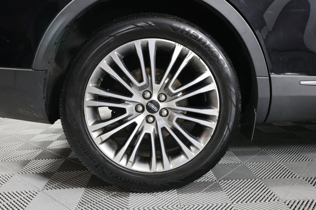 Used 2016 Lincoln MKX Reserve w/ Climate Package image 7