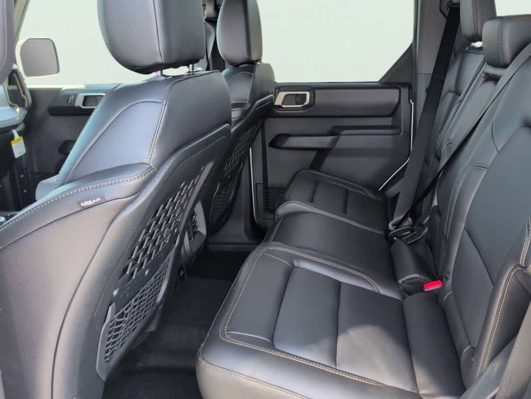 New 2025 Ford Bronco Badlands AWD/4WD image 23