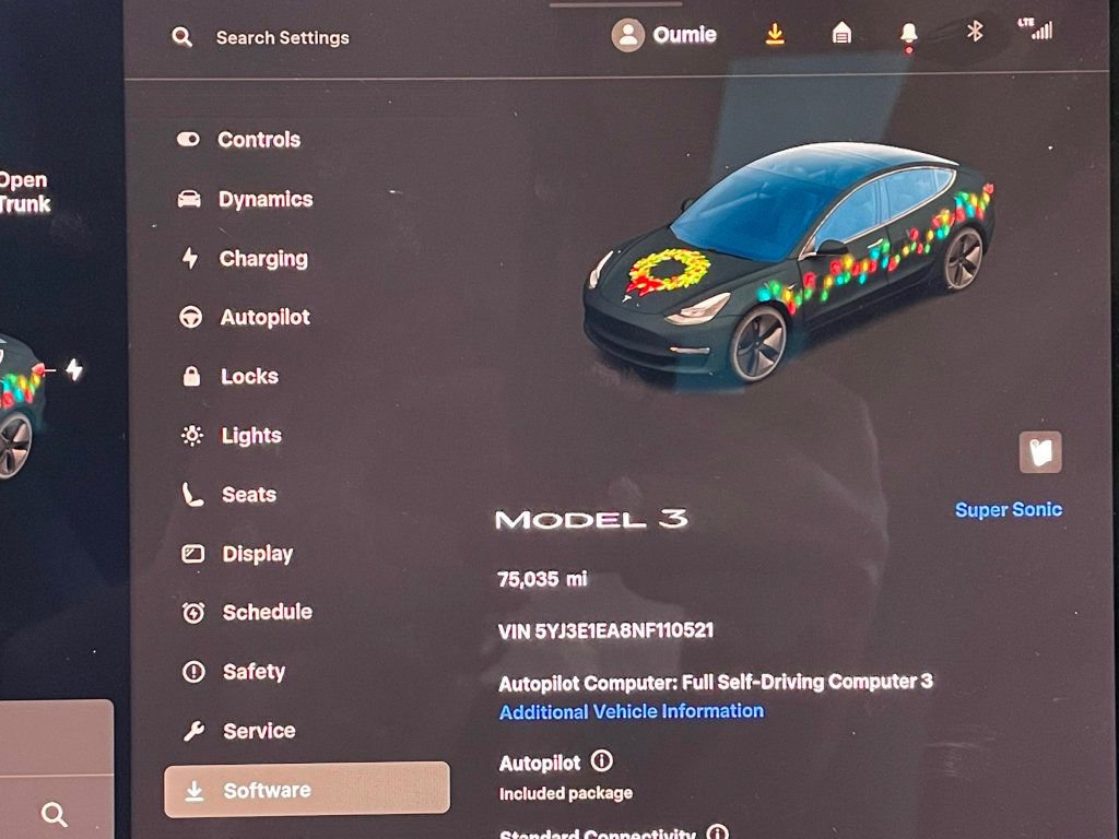 Used 2022 Tesla Model 3 image 30