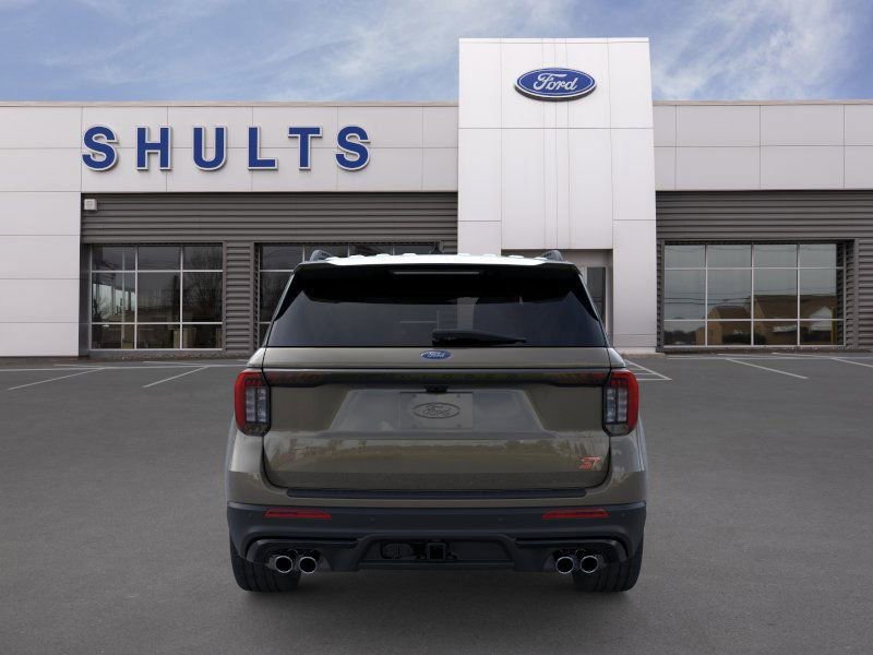 New 2026 Ford Explorer ST image 5