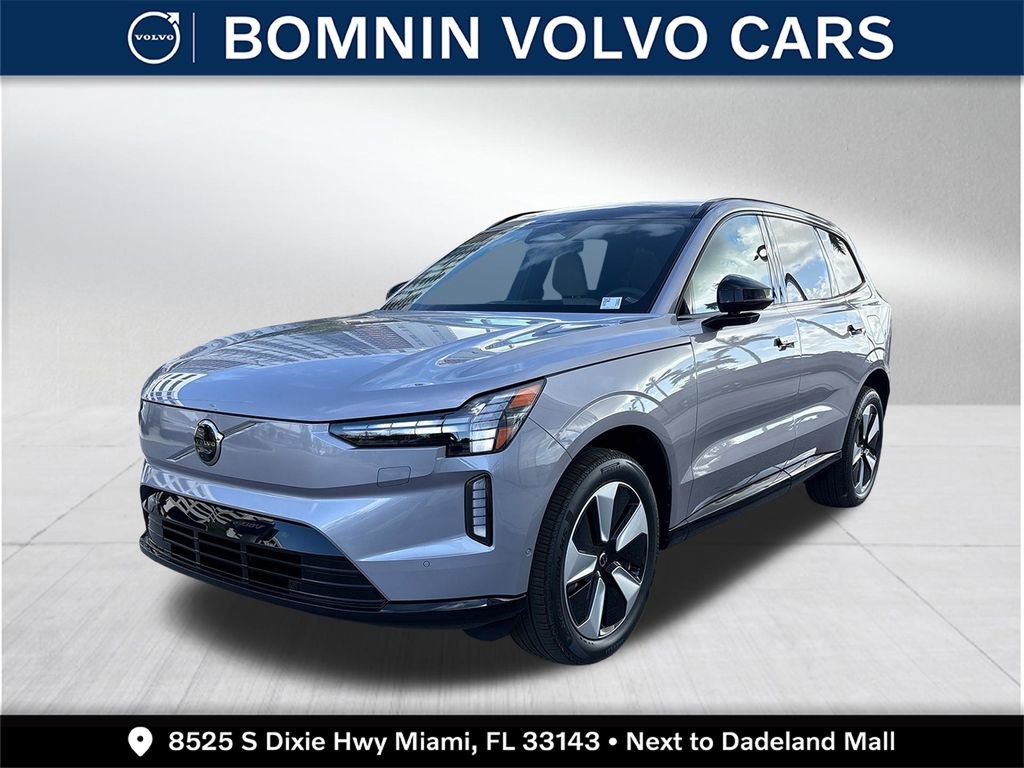 New 2026 Volvo EX90 Plus