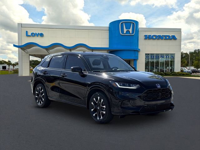 New 2026 Honda HR-V EX-L