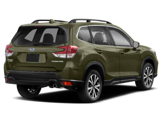 Used 2019 Subaru Forester Limited w/ Popular Package #3 AWD/4WD image 2