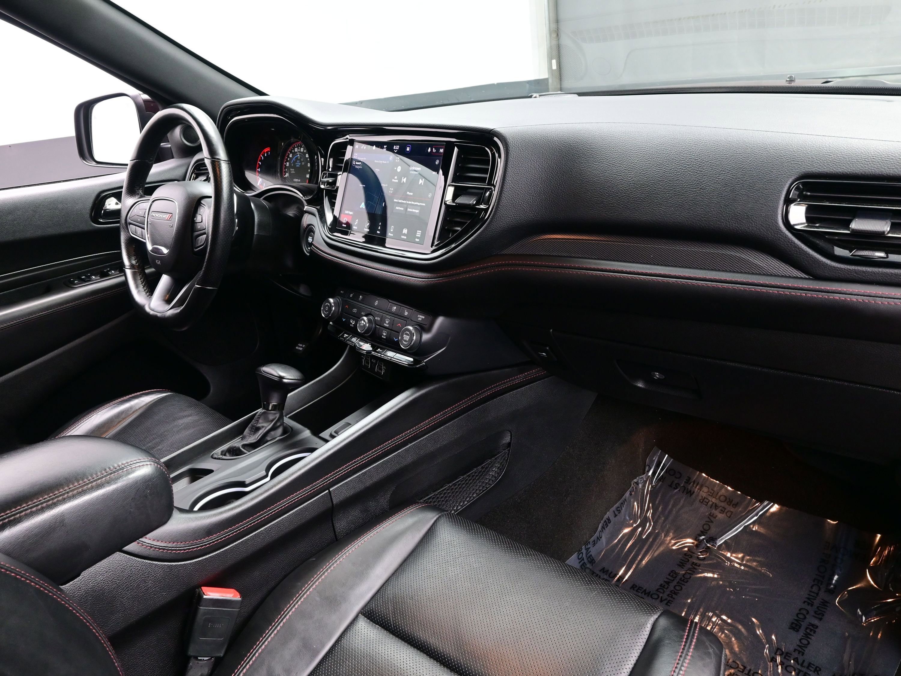 Used 2022 Dodge Durango R/T w/ Blacktop Package image 14