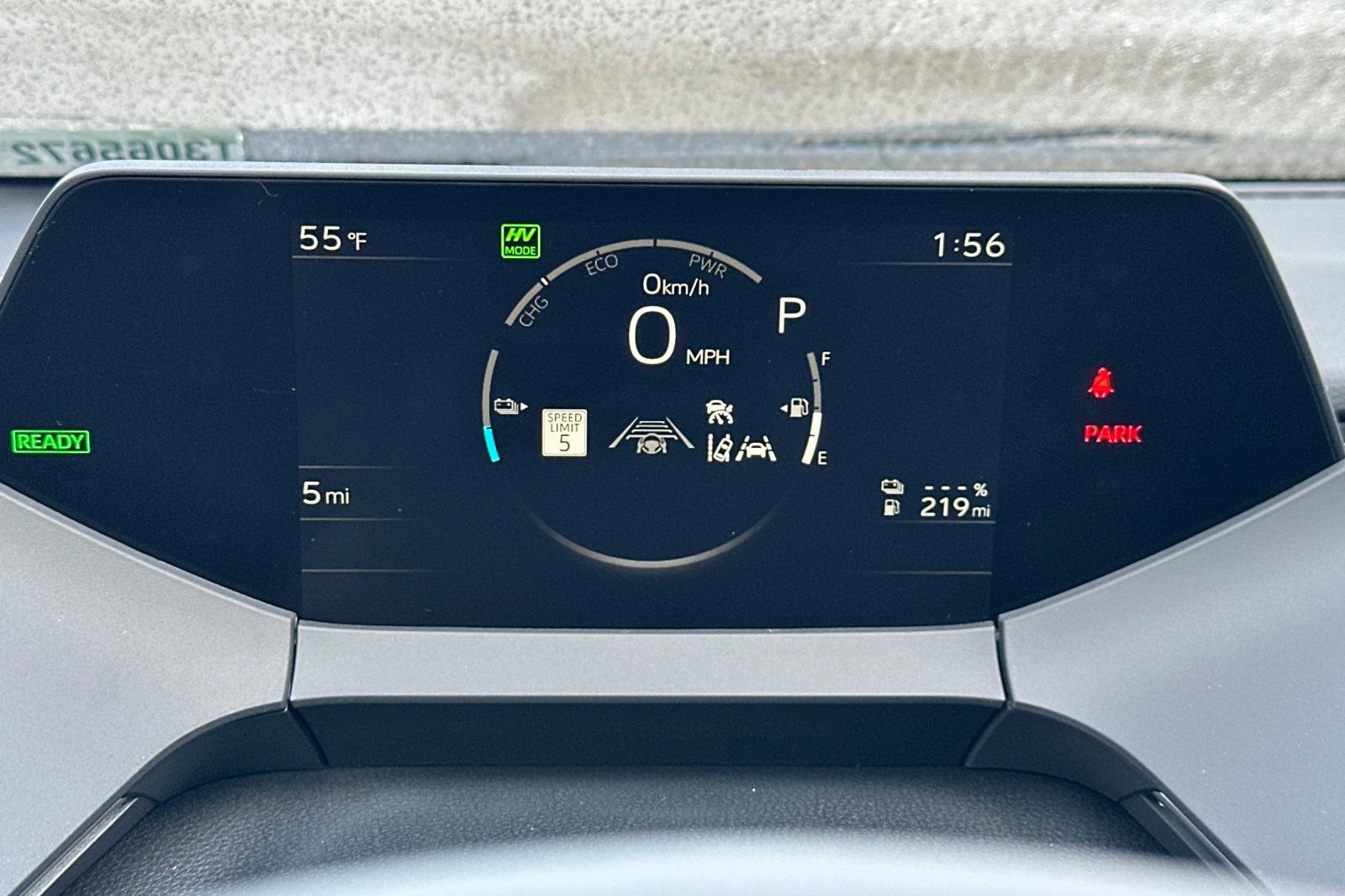 New 2026 Toyota Prius Plug-In Hybrid FWD image 28