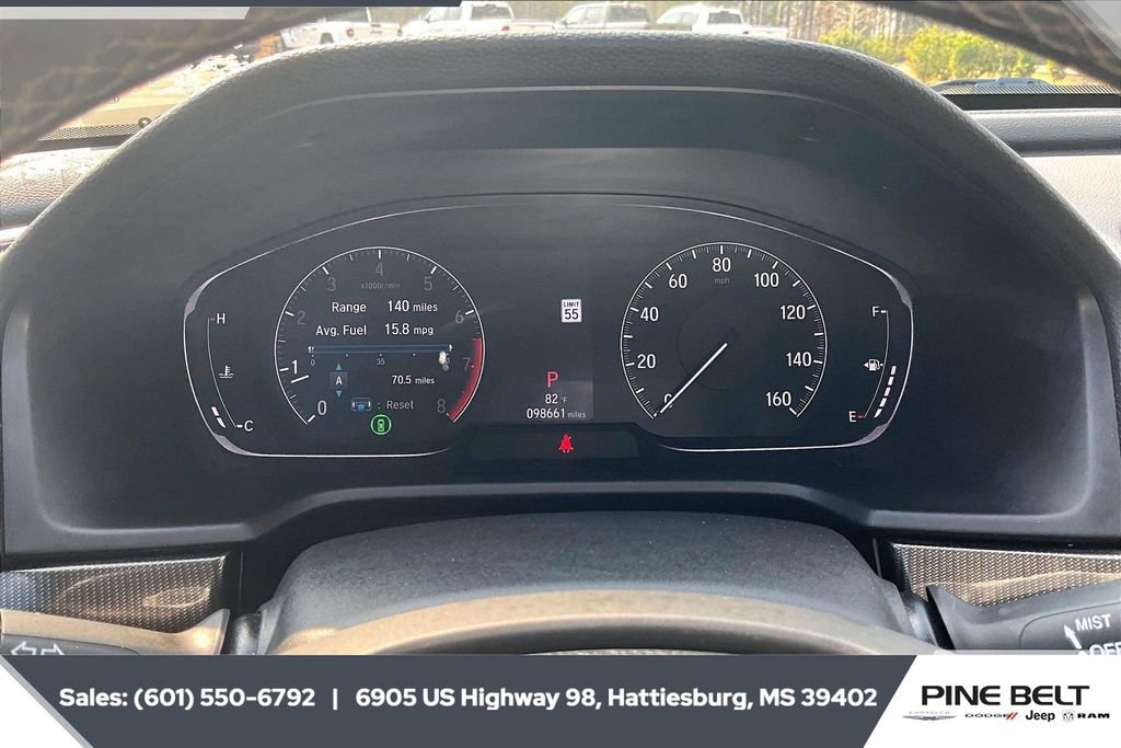 Used 2018 Honda Accord Sport image 14