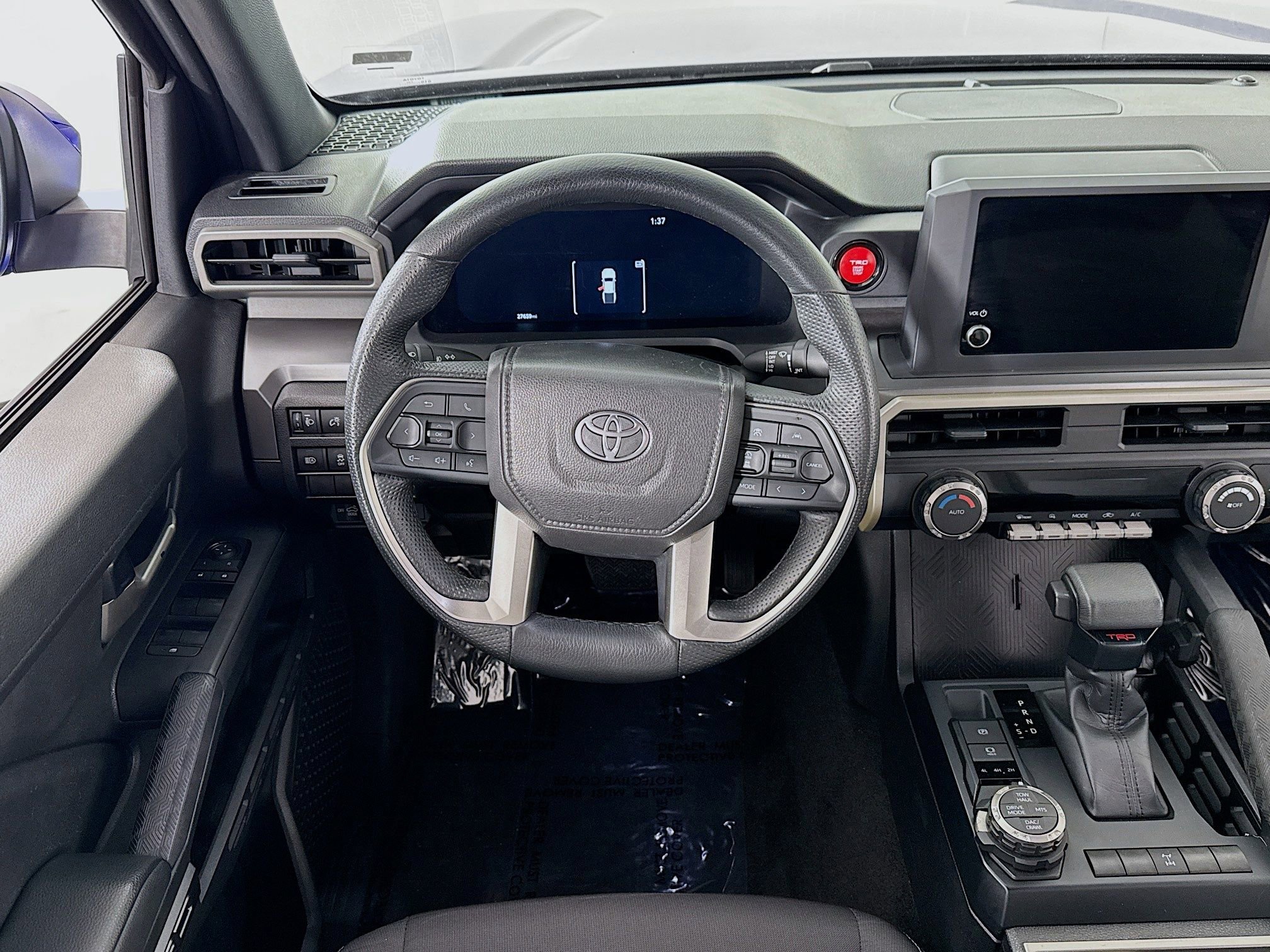 Certified 2024 Toyota Tacoma TRD Off-Road image 18
