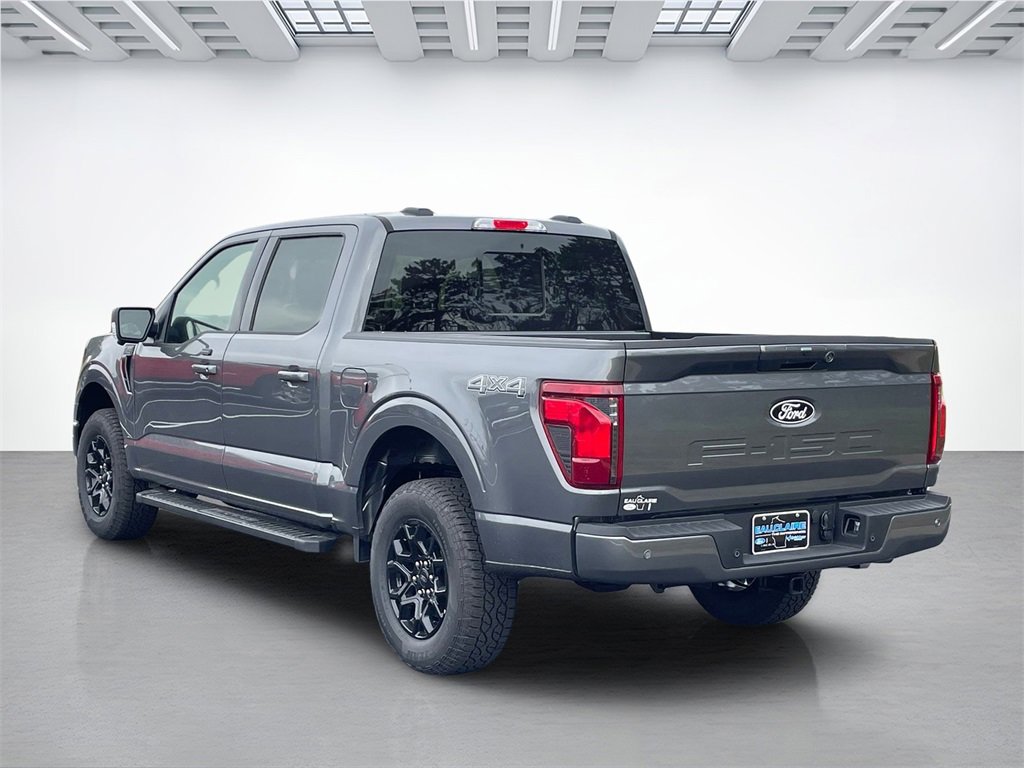 New 2025 Ford F150 XLT w/ Equipment Group 302A MID image 5