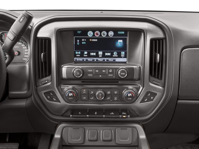 Used 2018 Chevrolet Silverado 1500 LTZ Z71 w/ LTZ Plus Package AWD/4WD image 13
