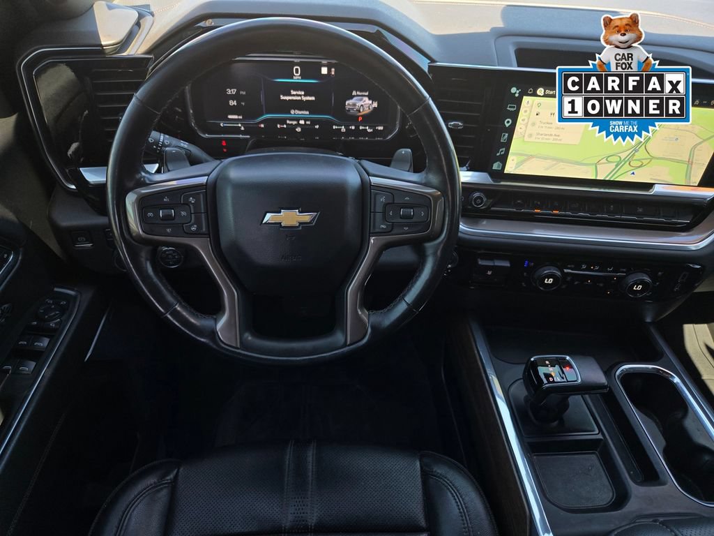 Used 2022 Chevrolet Silverado 1500 High Country w/ High Country Premium Package AWD/4WD image 15