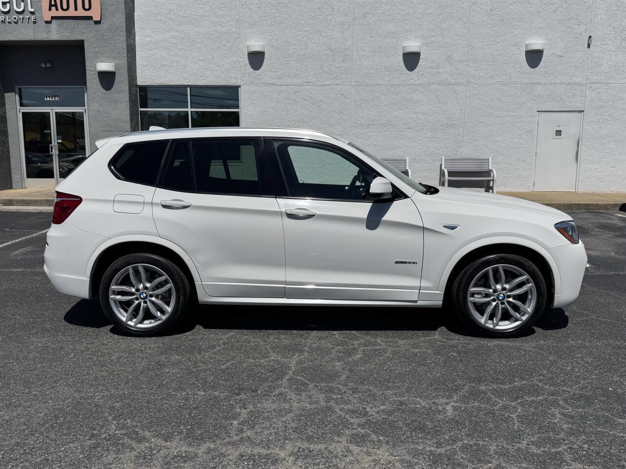 Used 2016 BMW X3 sDrive28i RWD image 7