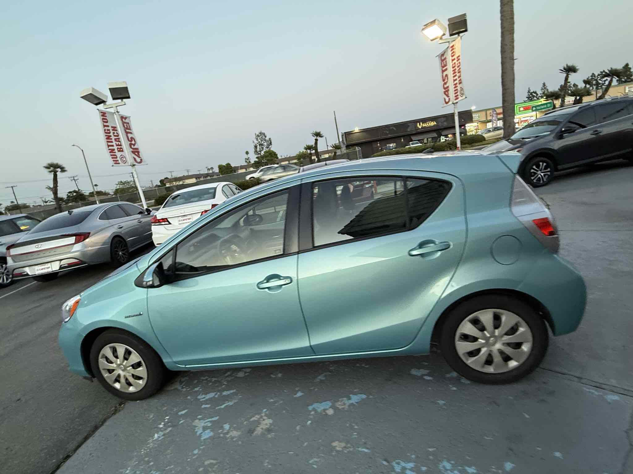 Used 2014 Toyota Prius C Two FWD image 22