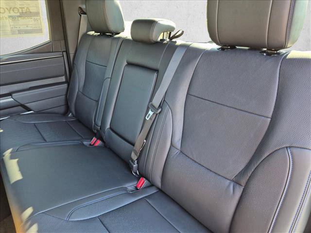New 2026 Toyota Tundra Platinum AWD/4WD image 14