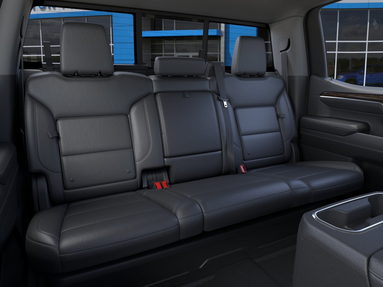 New 2026 GMC Sierra 1500 SLT w/ SLT Premium Plus Package AWD/4WD image 17