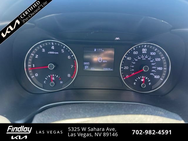 Certified 2021 Kia Forte LXS FWD image 10