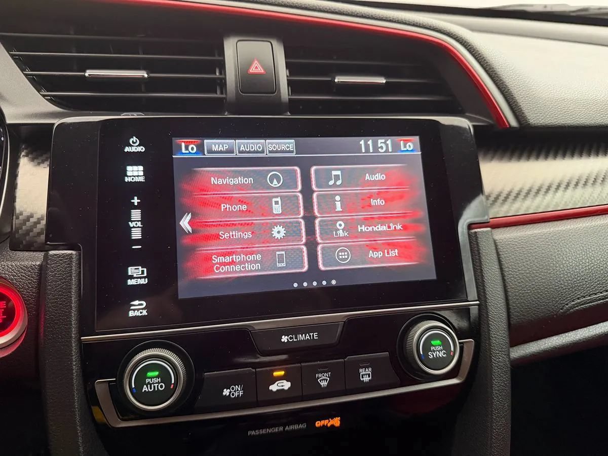Used 2018 Honda Civic Type R image 24