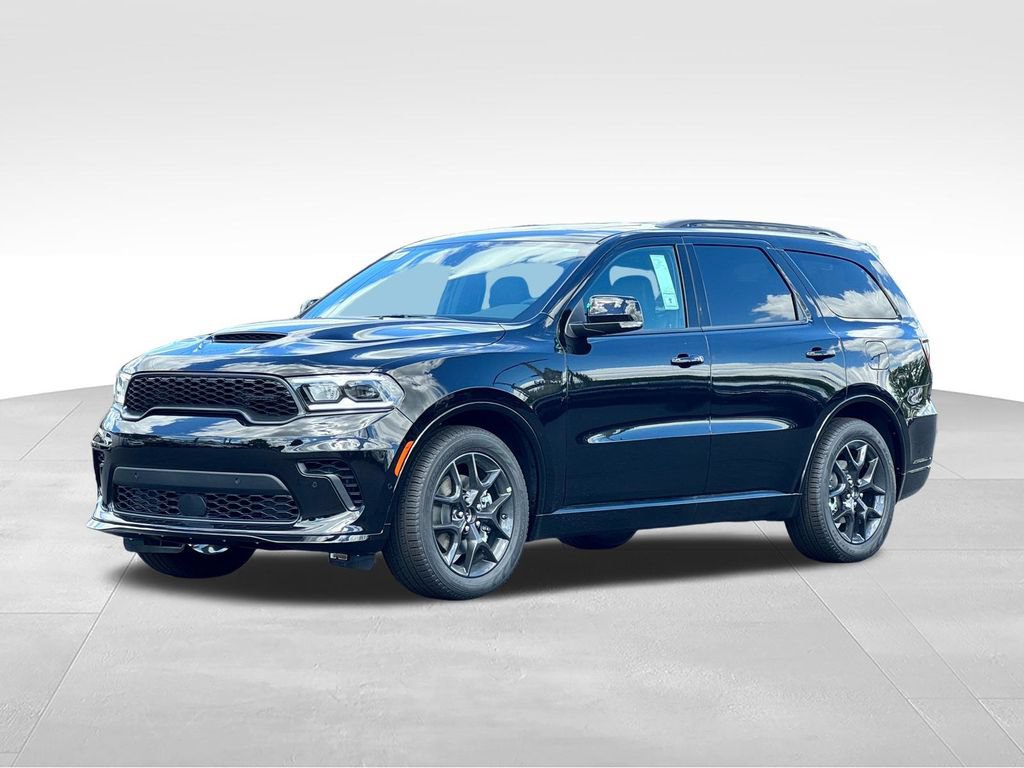 New 2026 Dodge Durango GT AWD/4WD image 3