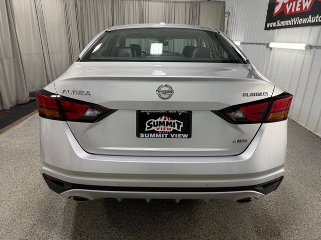 Used 2019 Nissan Altima 2.5 Platinum image 5