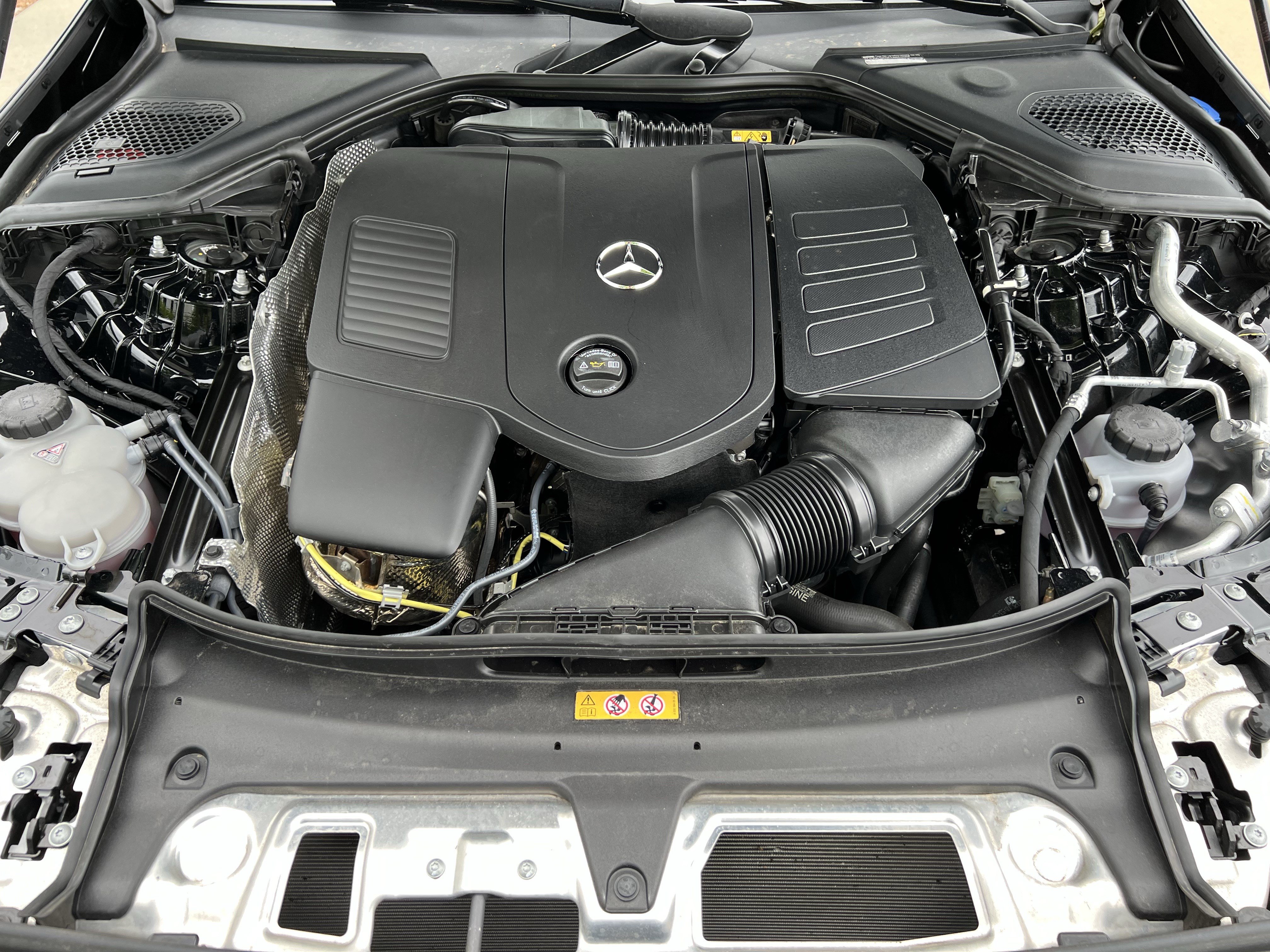 Certified 2026 Mercedes-Benz E 350 4MATIC Sedan image 36