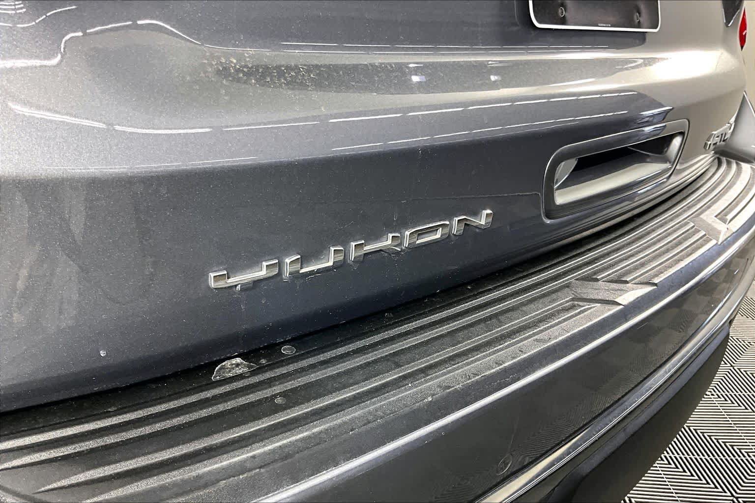 Certified 2022 GMC Yukon AT4 AWD/4WD image 30