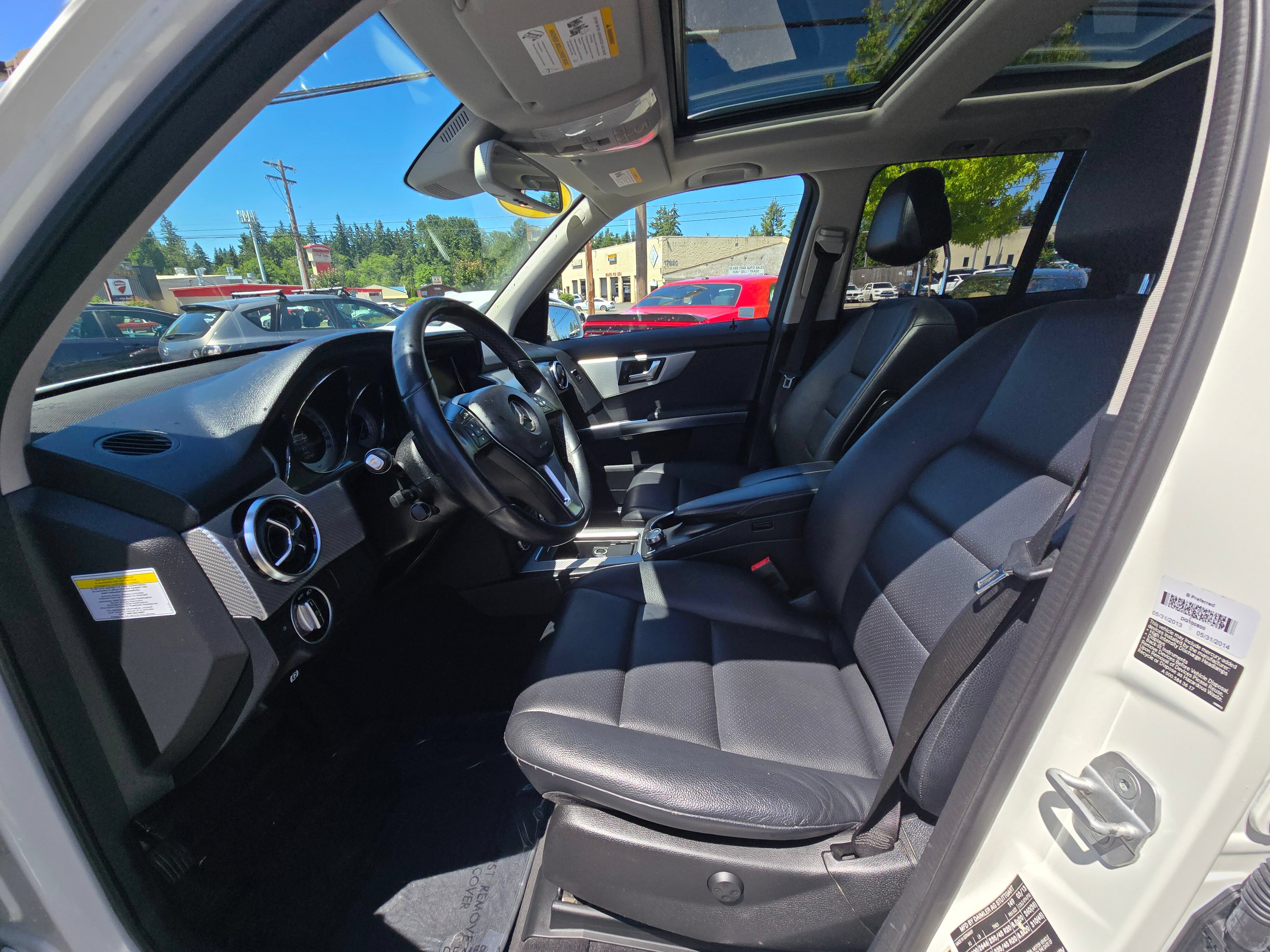 Used 2013 Mercedes-Benz GLK 350 4MATIC image 21