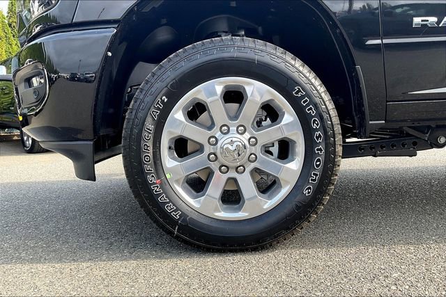 New 2026 RAM 2500 Laramie w/ Sport Appearance Package image 11