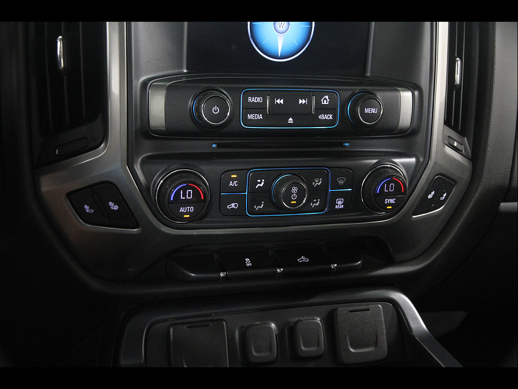 Used 2018 Chevrolet Silverado 2500 LT w/ All Star Edition AWD/4WD image 14