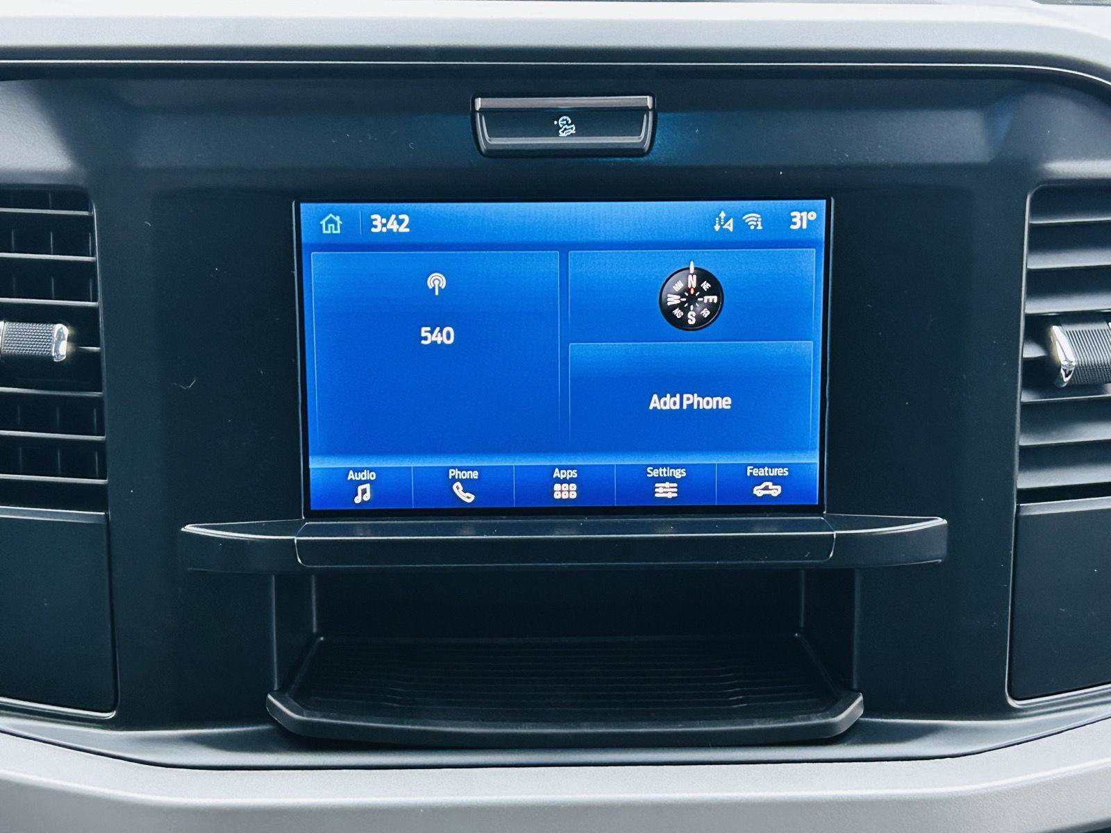 New 2026 Ford F350 XL w/ STX Appearance Package image 21