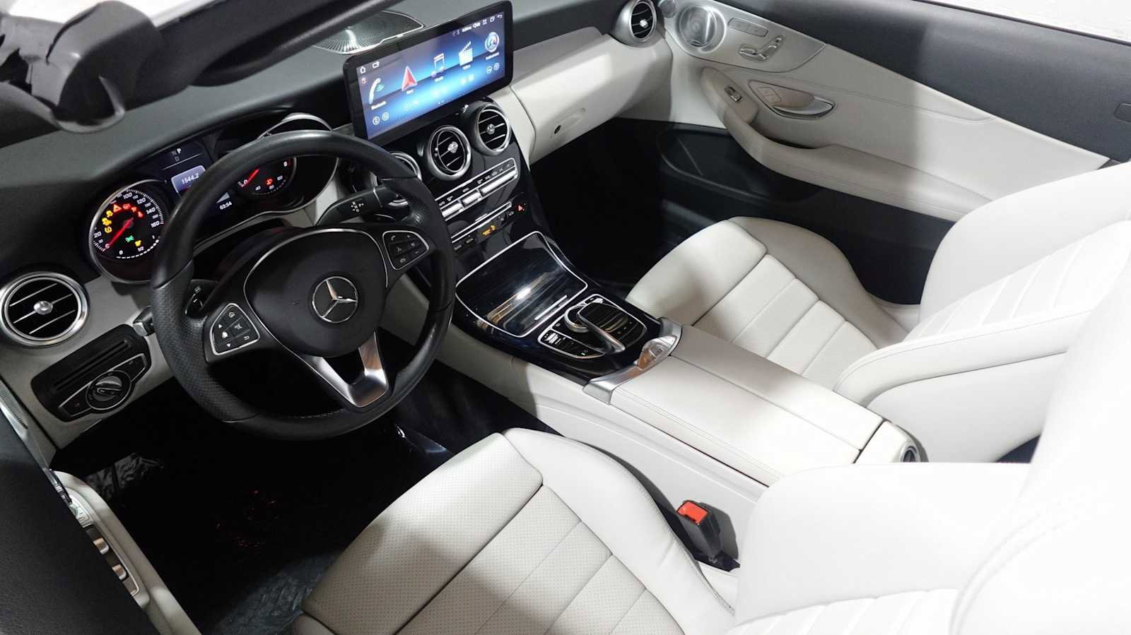 Used 2017 Mercedes-Benz C 300 Cabriolet image 67