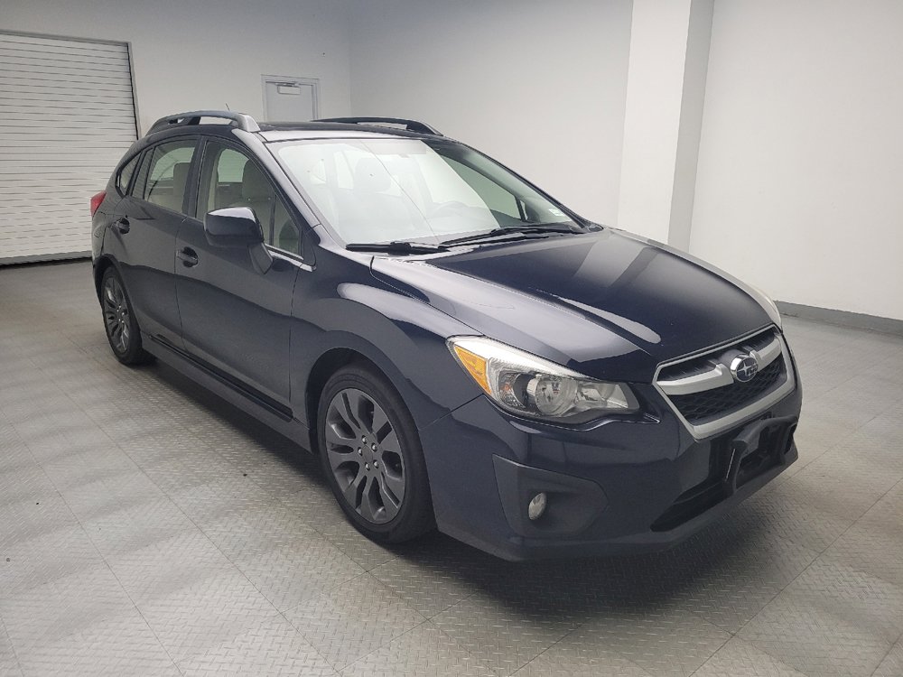 Used 2014 Subaru Impreza 2.0i Sport Limited AWD/4WD image 13