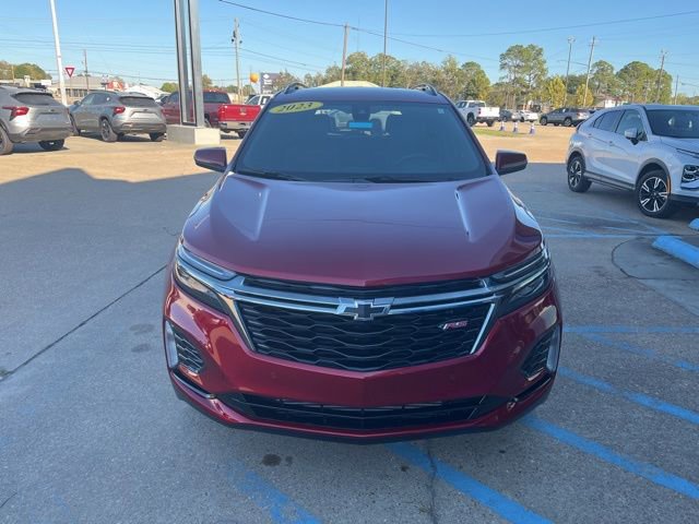 Used 2023 Chevrolet Equinox RS image 2