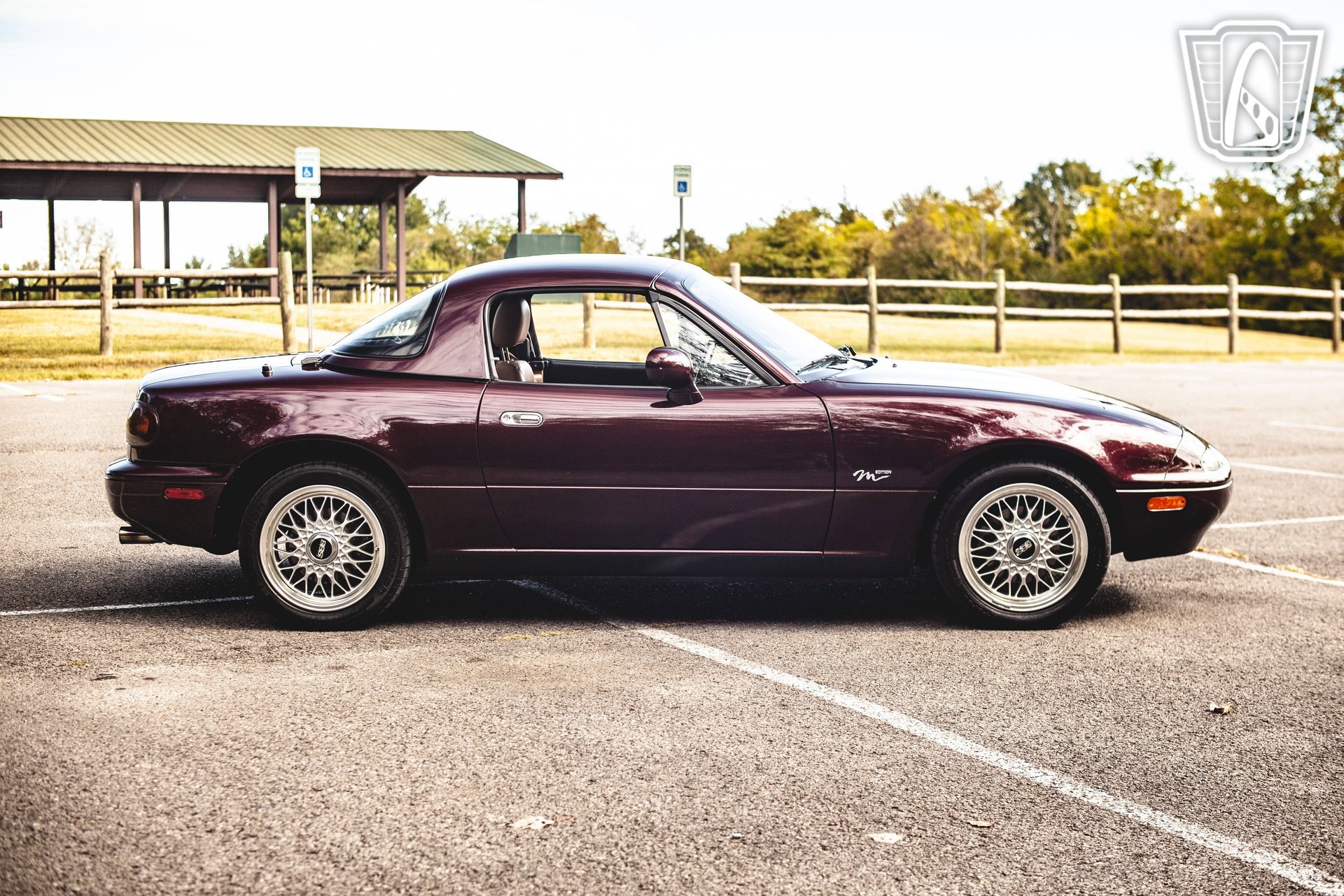 Used 1995 MAZDA MX-5 Miata M-Edition image 31