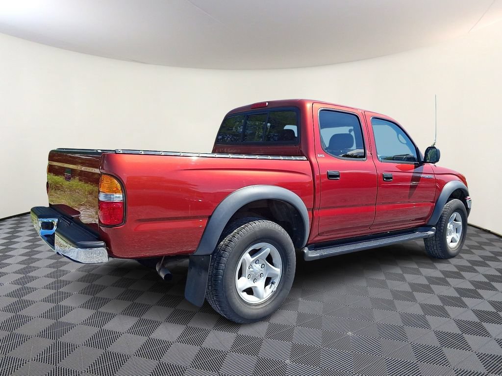 Used 2003 Toyota Tacoma PreRunner w/ Pwr Pkg w/ Mirrors RWD image 9