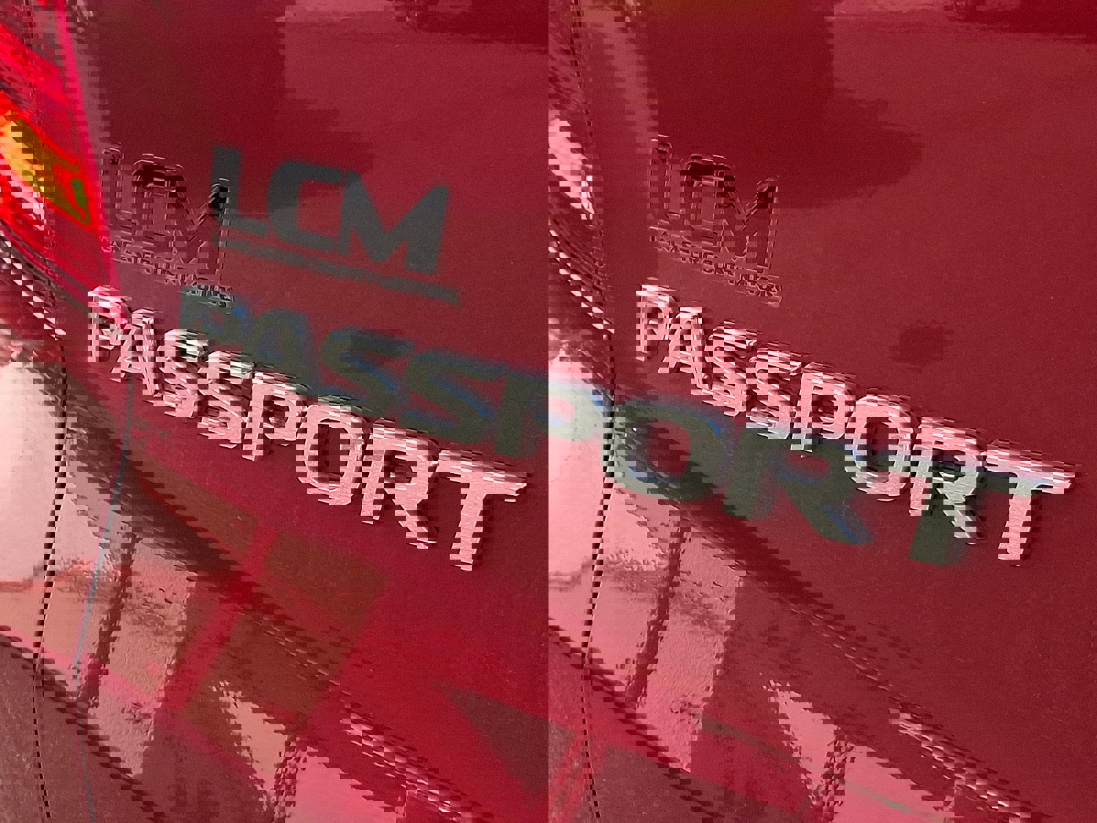 Used 2024 Honda Passport EX-L image 33