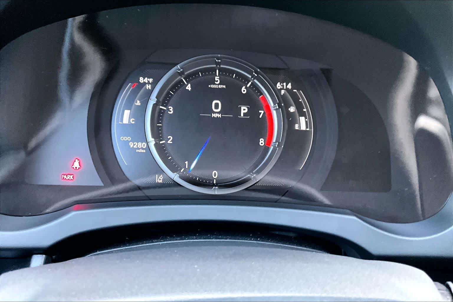 Used 2025 Lexus IS 350 F Sport AWD/4WD image 25