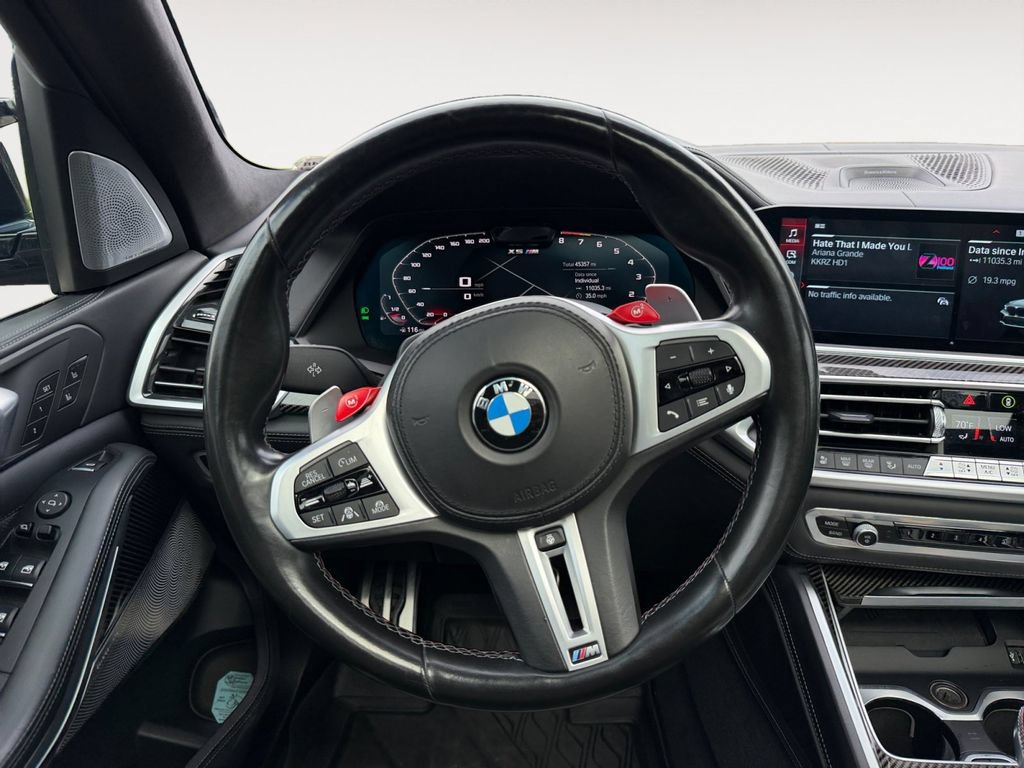 Used 2021 BMW X5 M Competition w/ Ultimate Package AWD/4WD image 13