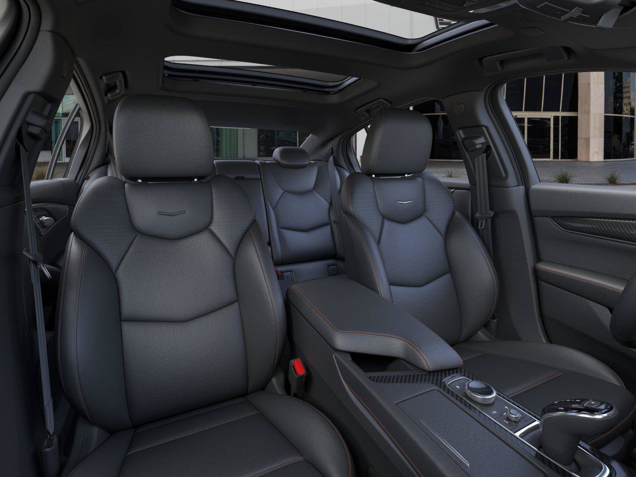 New 2026 Cadillac CT5 Sport w/ Technology Package RWD image 16