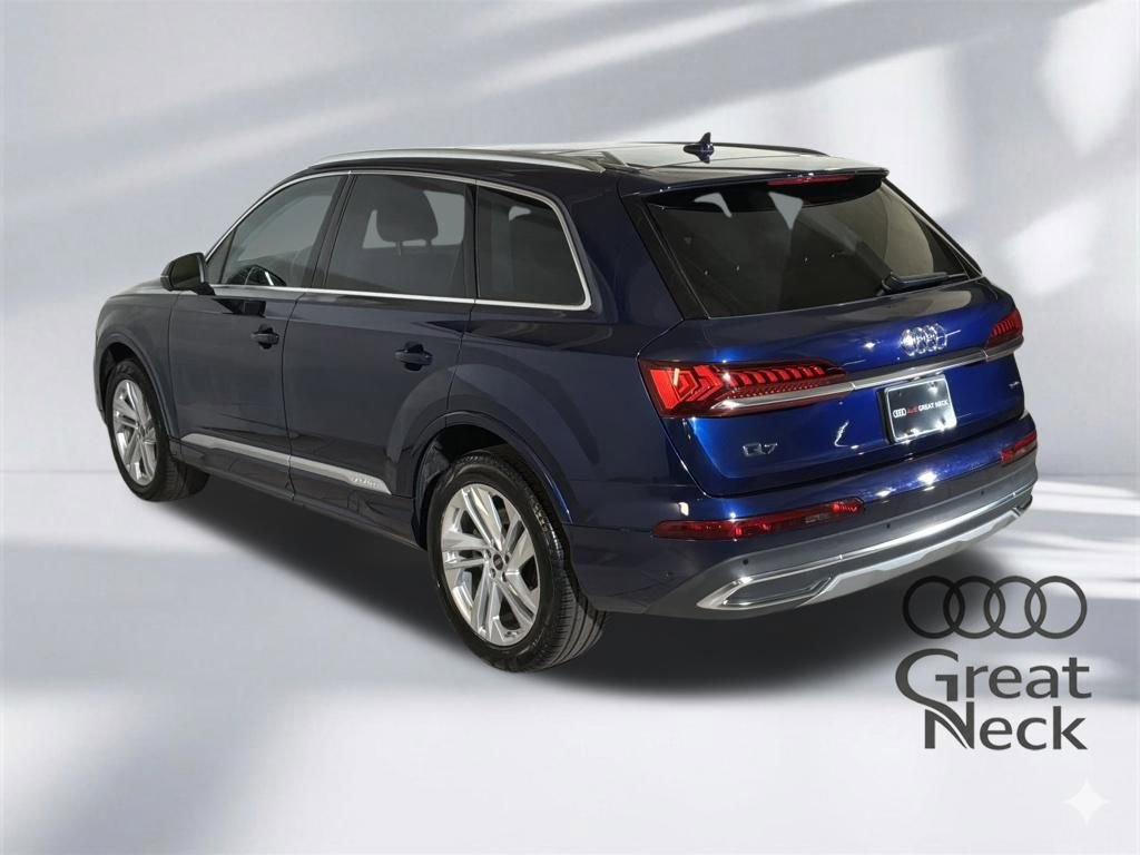 Used 2023 Audi Q7 2.0T Premium w/ Convenience Package image 8