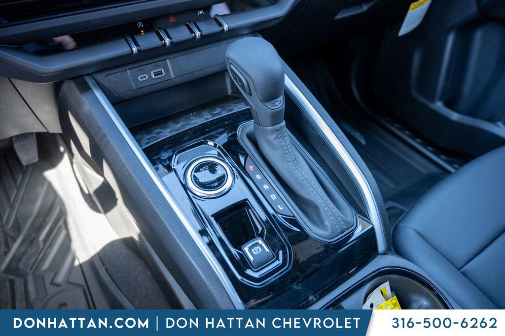 New 2026 Chevrolet Colorado W/T w/ WT Custom Package image 14