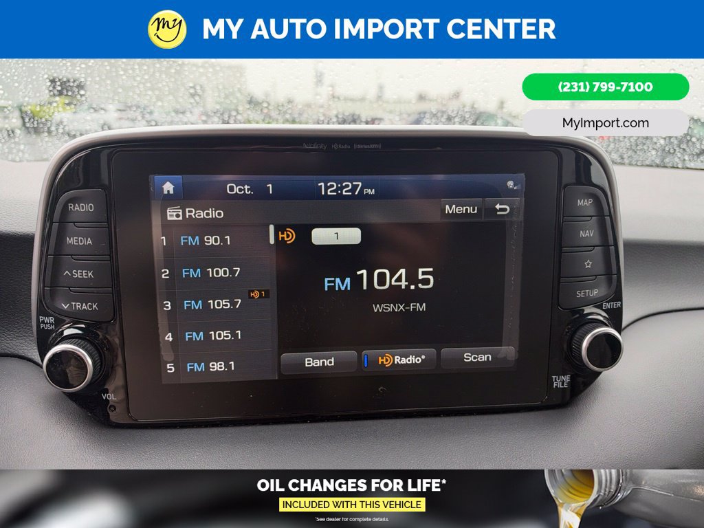 Used 2020 Hyundai Tucson Ultimate w/ Cargo Package AWD/4WD image 21