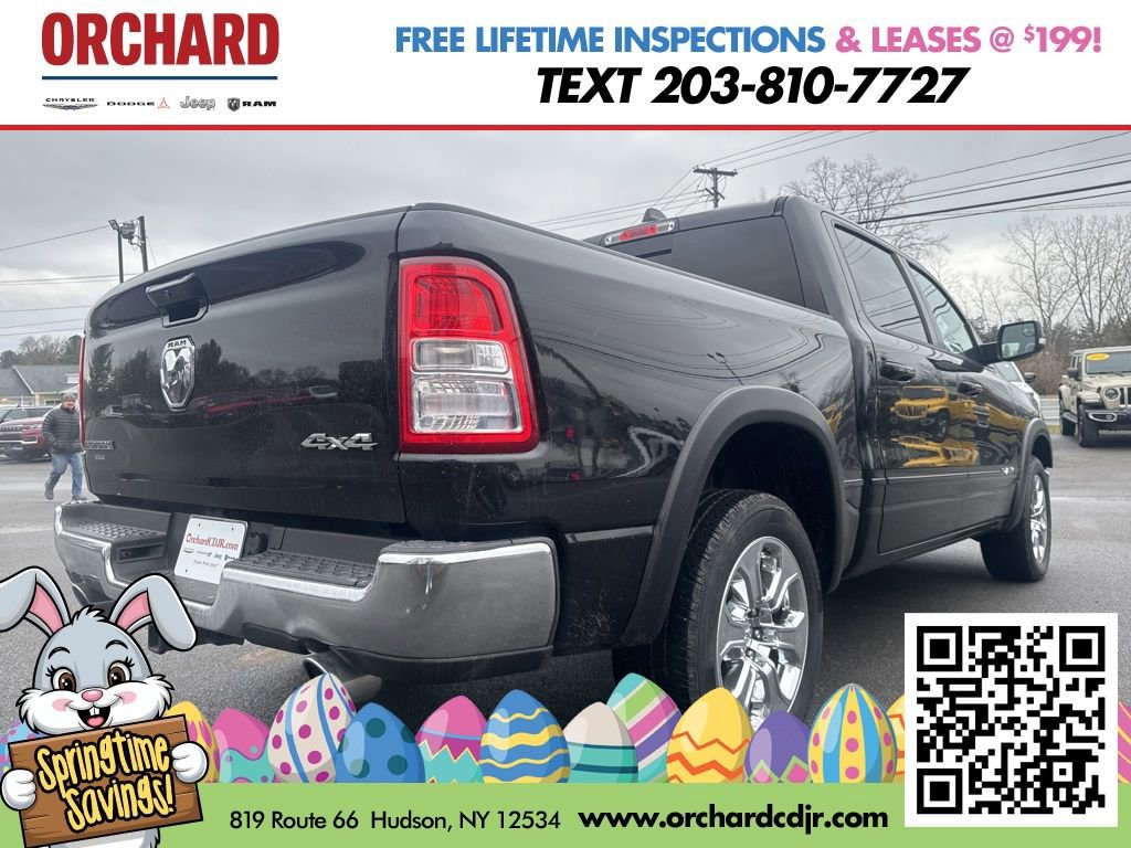 Used 2021 RAM 1500 Big Horn image 3