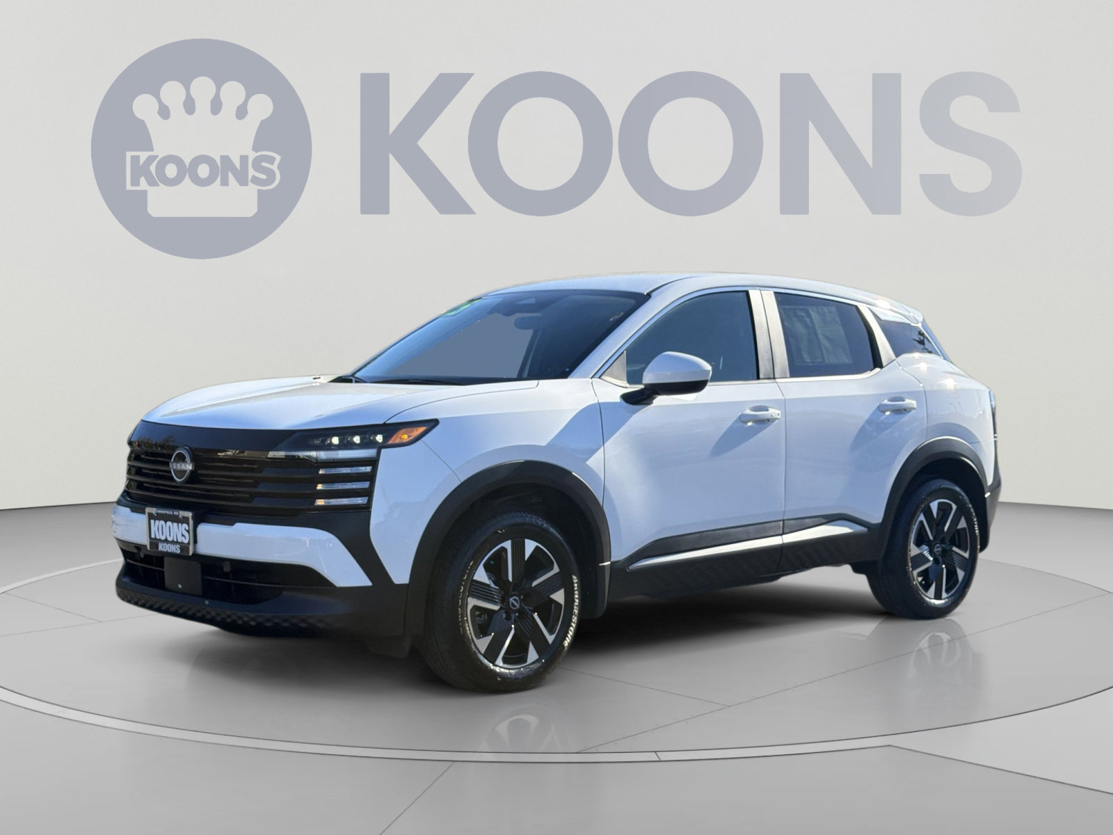 Used 2025 Nissan Kicks SV