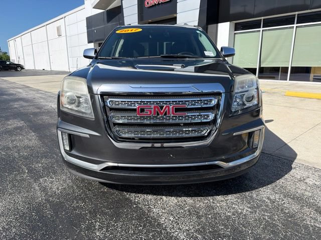 Used 2017 GMC Terrain Denali AWD/4WD image 2
