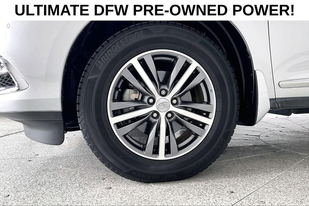 Used 2020 INFINITI QX60 Luxe w/ Essential Package FWD image 11