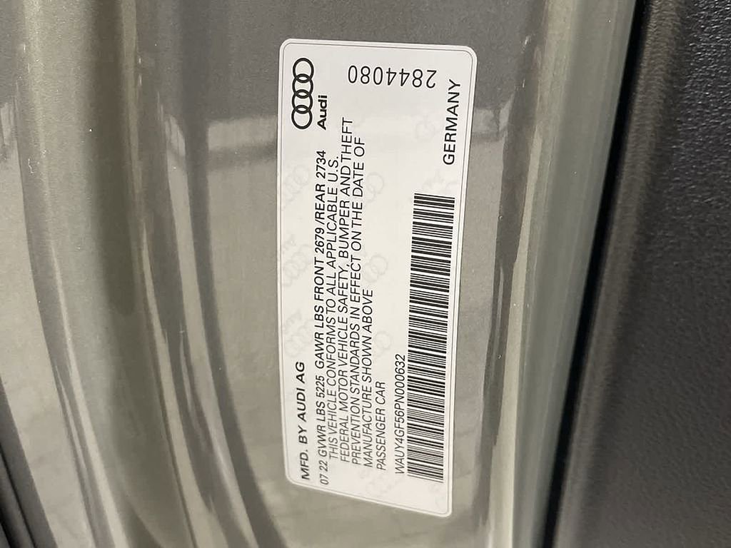 Used 2023 Audi S5 Prestige w/ Prestige Package image 33